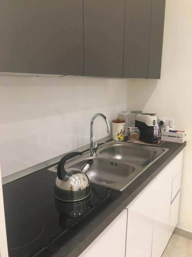 Annie'S Riviera Apartment Napoli Bagian luar foto