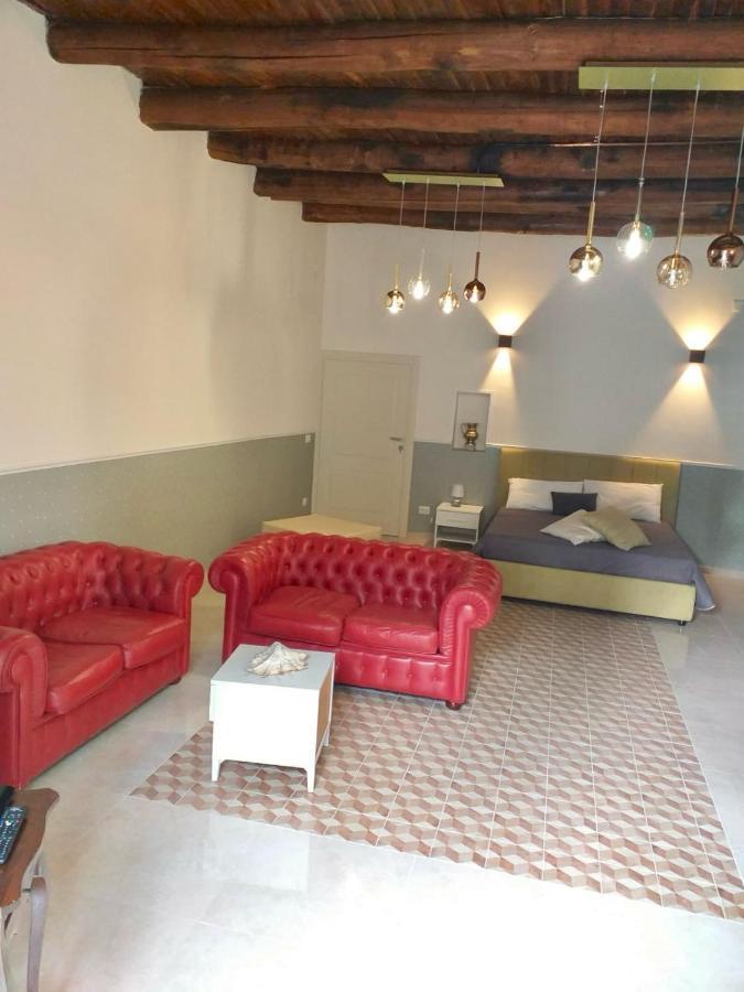 Annie'S Riviera Apartment Napoli Bagian luar foto