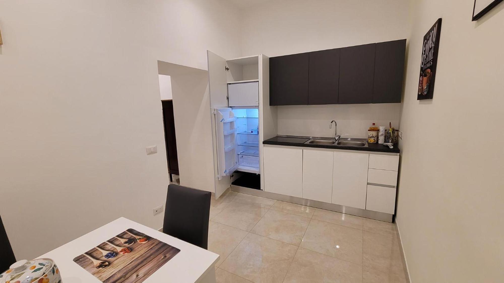 Annie'S Riviera Apartment Napoli Bagian luar foto