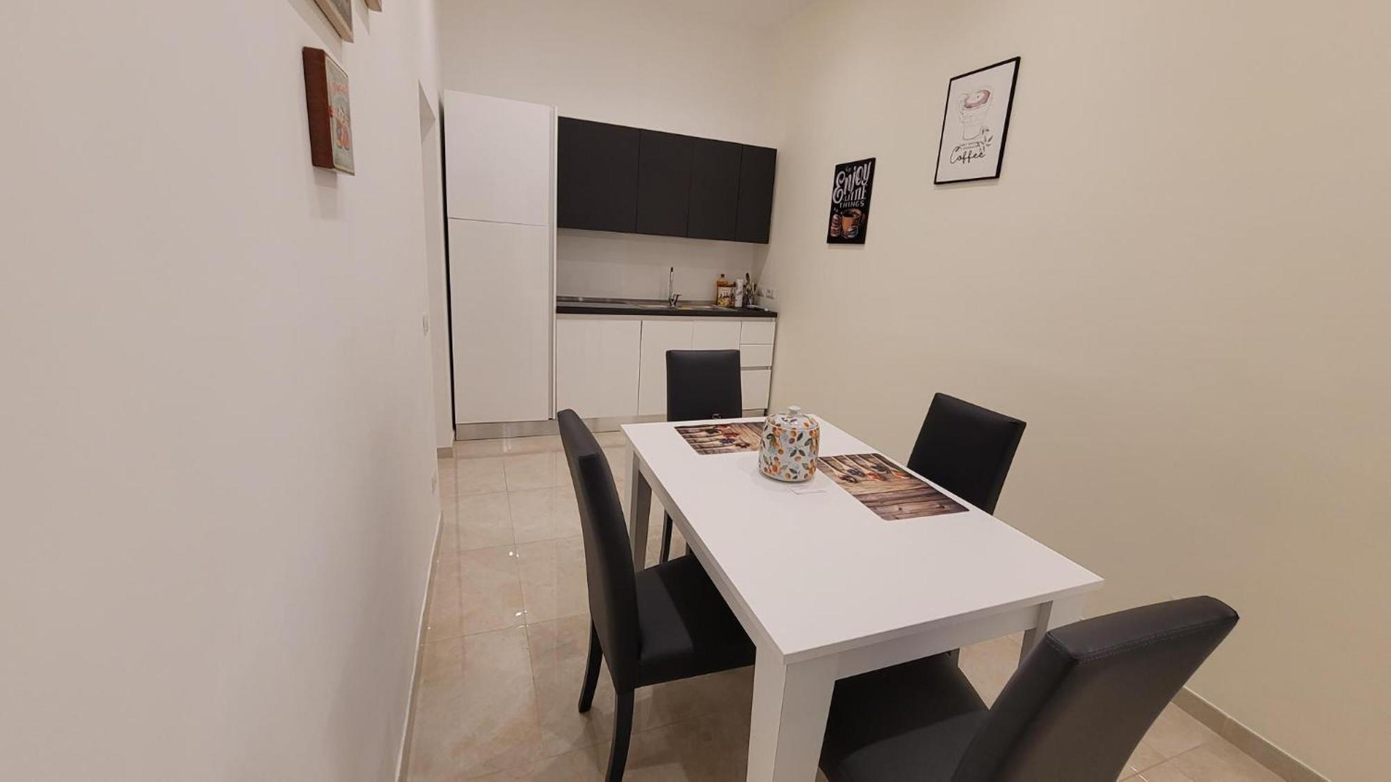 Annie'S Riviera Apartment Napoli Bagian luar foto