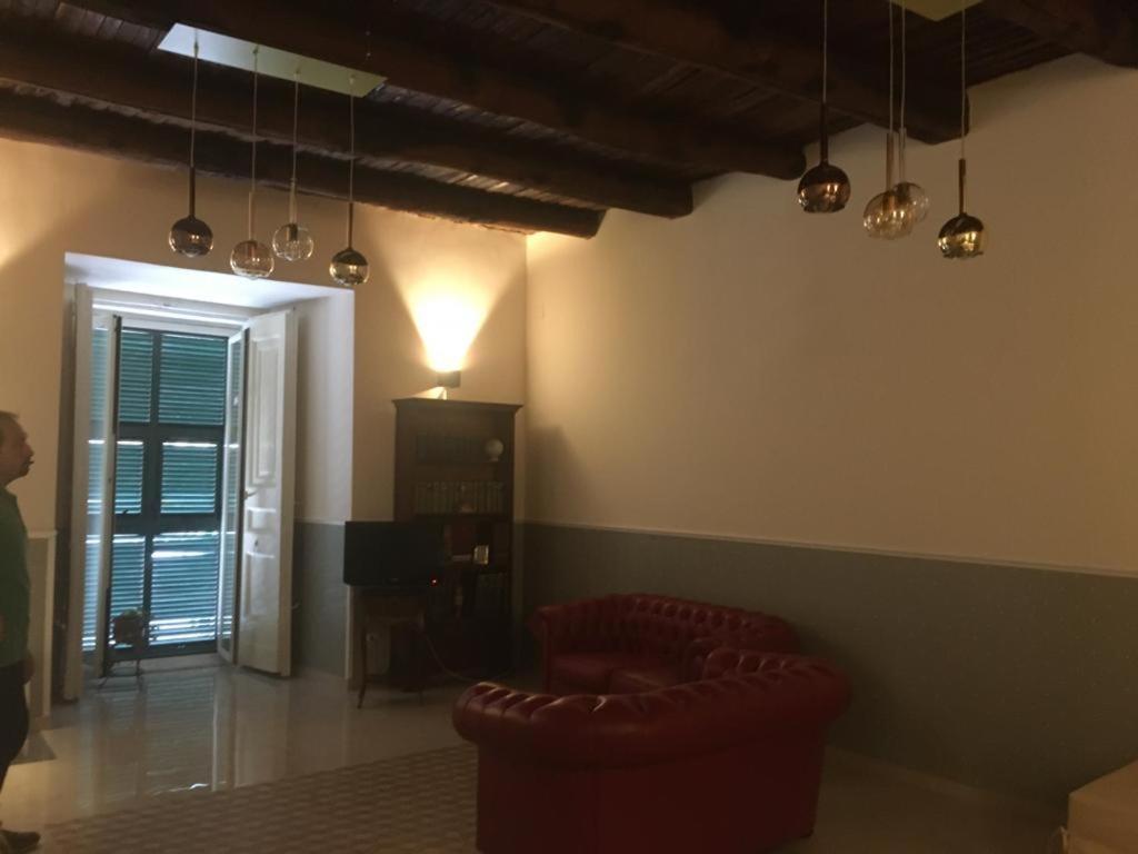 Annie'S Riviera Apartment Napoli Bagian luar foto