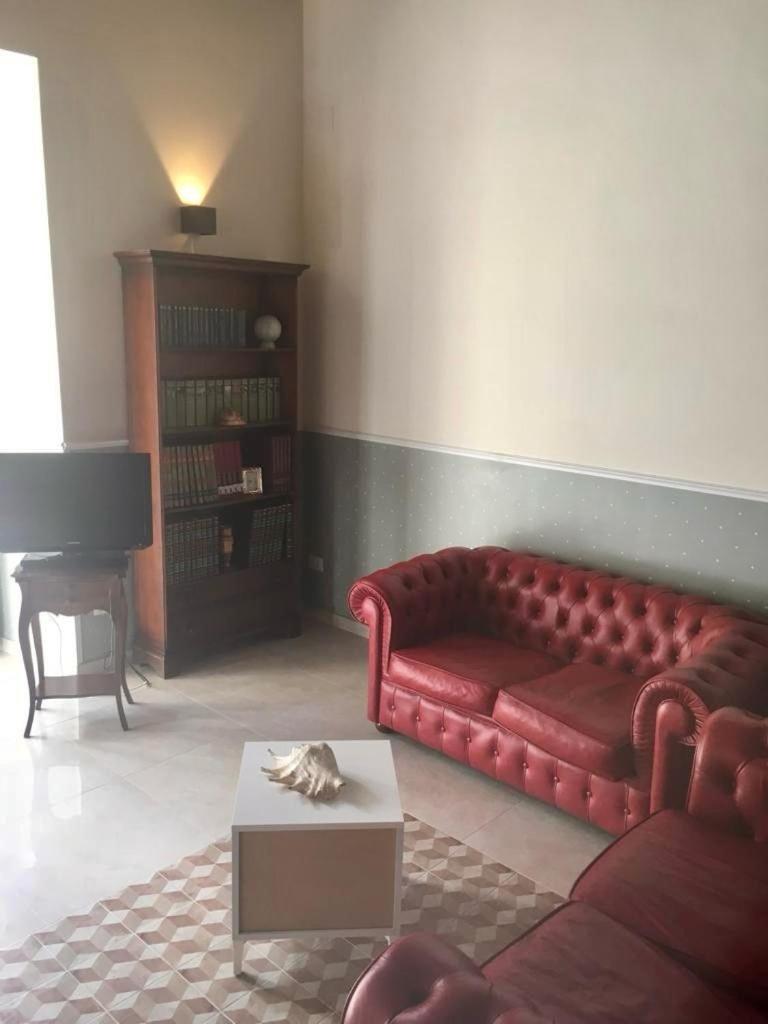 Annie'S Riviera Apartment Napoli Bagian luar foto