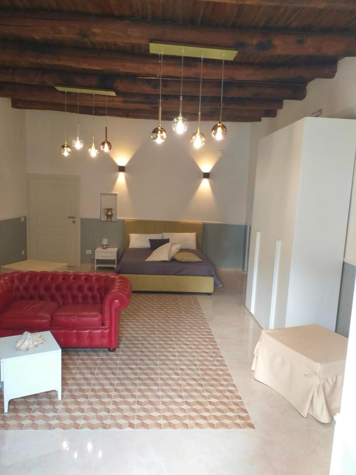 Annie'S Riviera Apartment Napoli Bagian luar foto